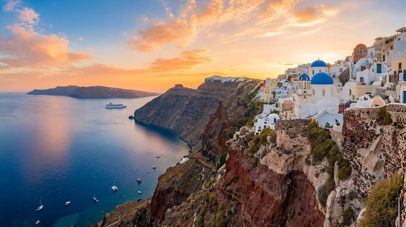 A Guide to Villa Holidays in Santorini: Everything You Need to Know