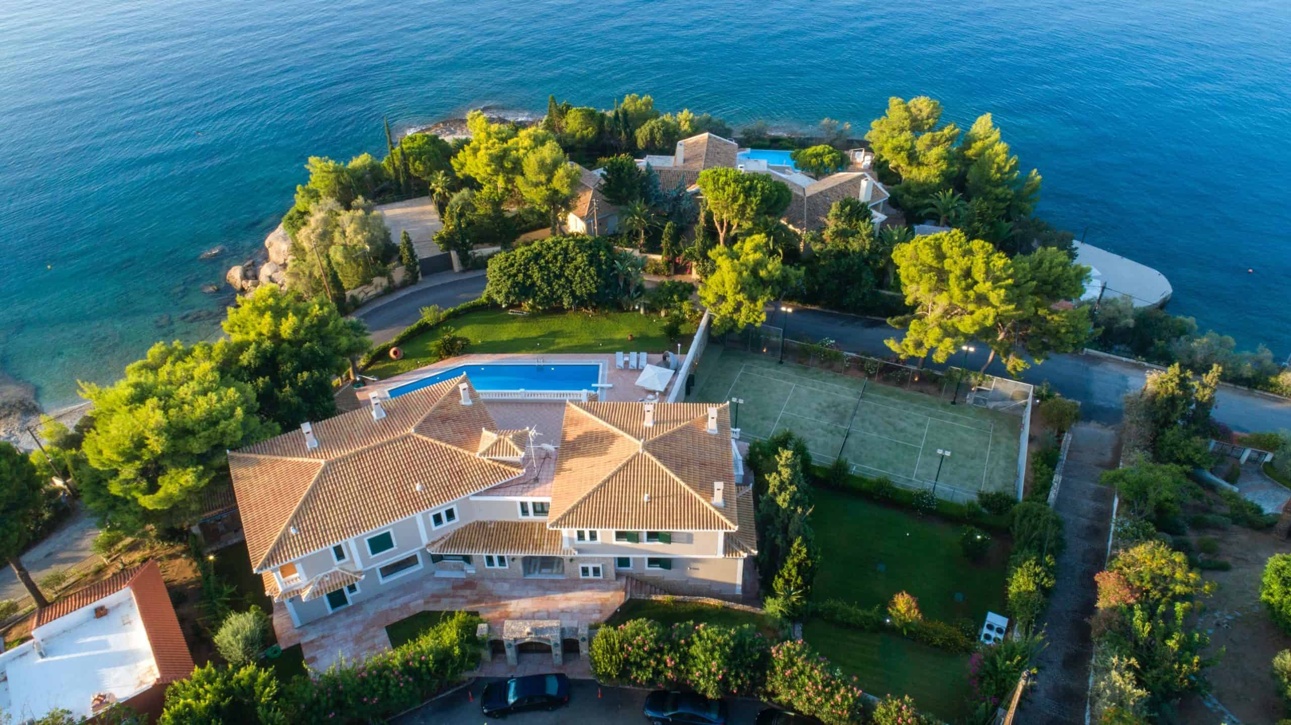 The Real Cost of a Villa Holiday in Greece (And What You Can Skip)