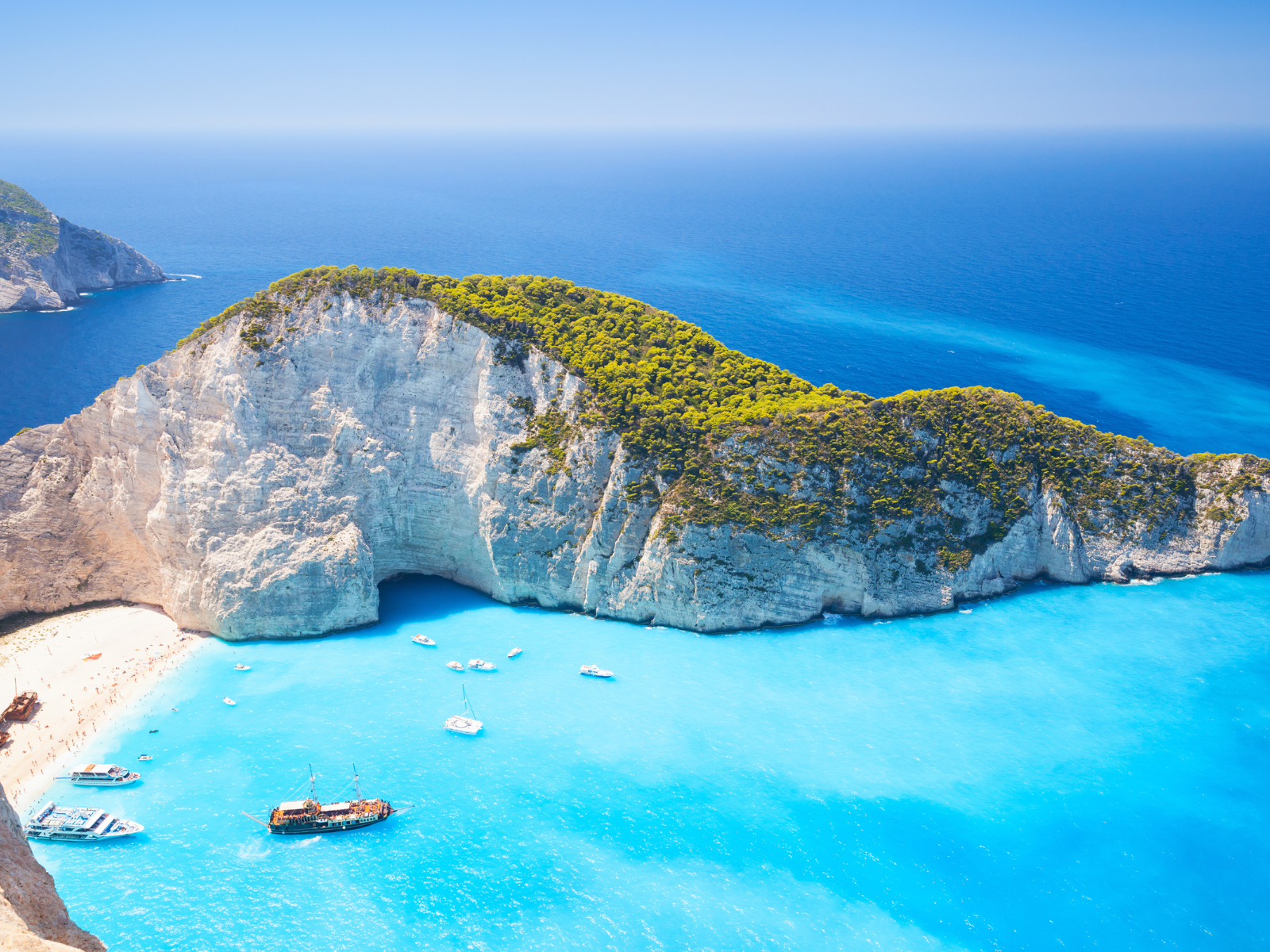 Zakynthos (Zante)